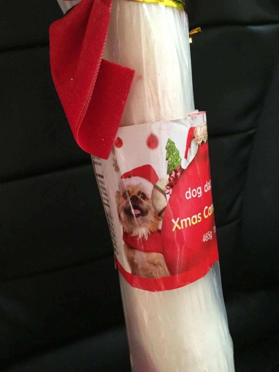 Guloseima de Natal Xxl Para Cães : bengala de açúcar – photo 4